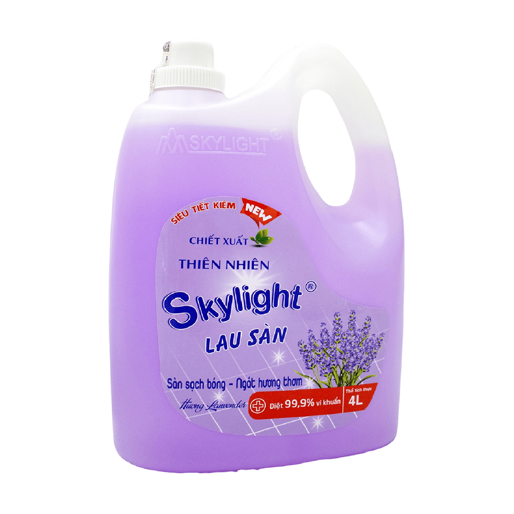 Nước lau sàn hương lavender - Skylight
