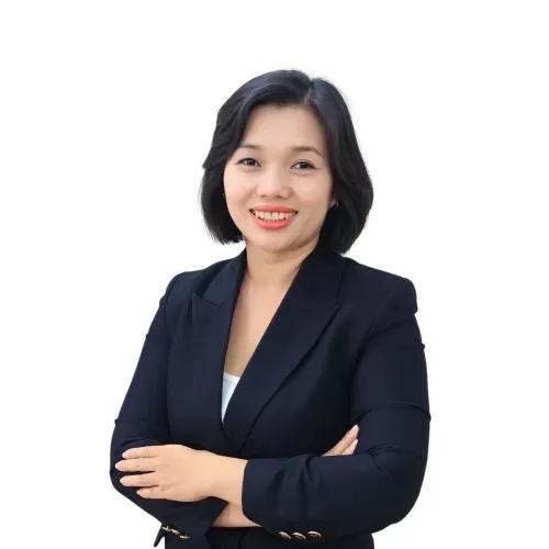 Lương Thị Ngọc Anh - Giám đốc Khối Thương mại