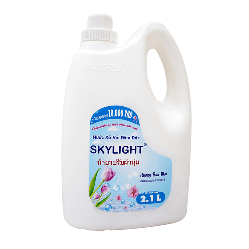 Nước xả vải hương nắng mai - Skylight