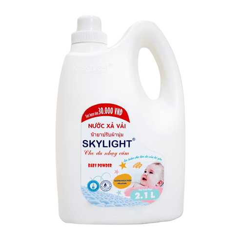 Nước xả vải hương phấn thơm - Skylight