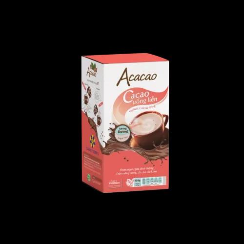 Ca cao uống liền Acacao không đường