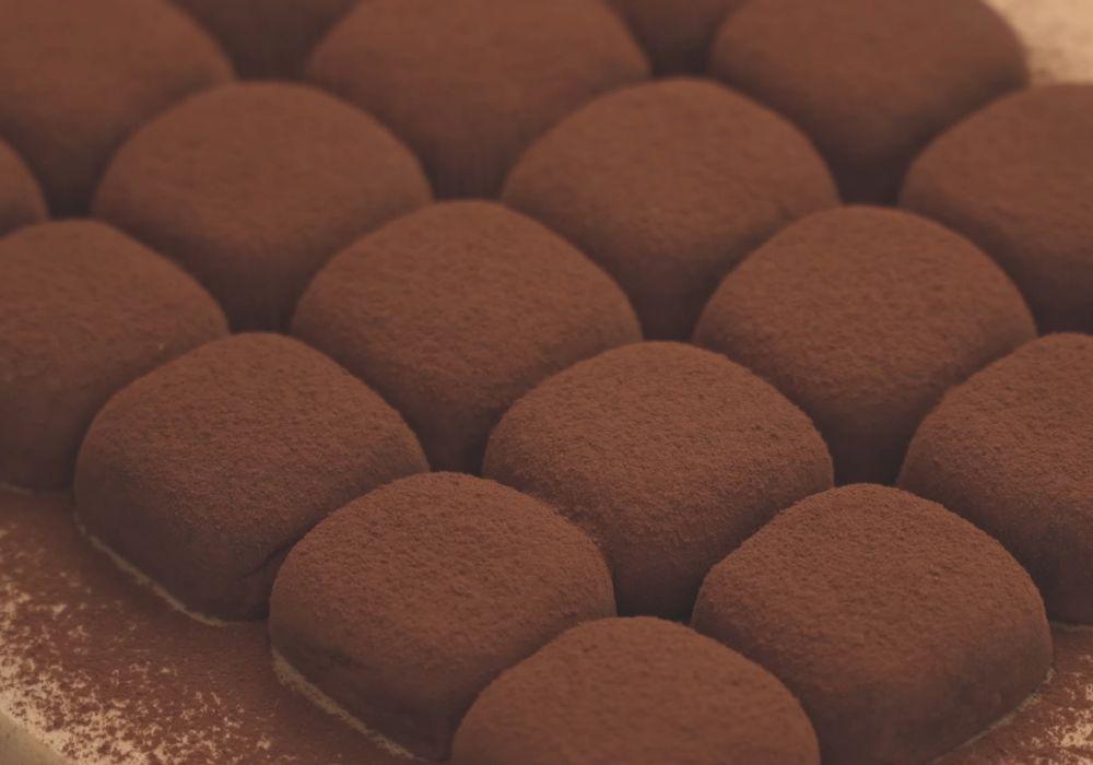 Cách làm nama chocolate từ bột cacao cực đơn giản dành tặng chị em ngày Quốc tế Phụ Nữ