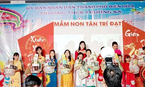 Grand Tropiex Đồng Hành Cùng Hội Thi Vẽ Áo Dài Mừng Xuân 2024