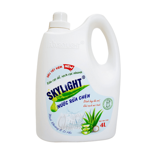 Nước rửa chén không mùi - Skylight