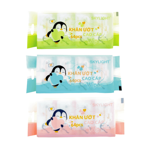 Khăn ướt mini Skylight