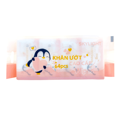 Khăn ướt mini Skylight