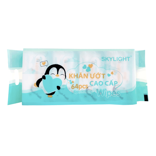 Khăn ướt mini Skylight