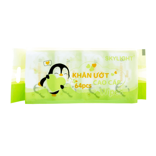 Khăn ướt mini Skylight
