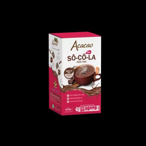 Bột sô-cô-la hoà tan - Nguyên bản