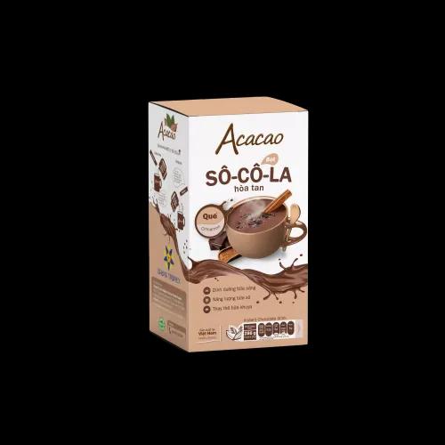 Bột sô-cô-la quế Acacao