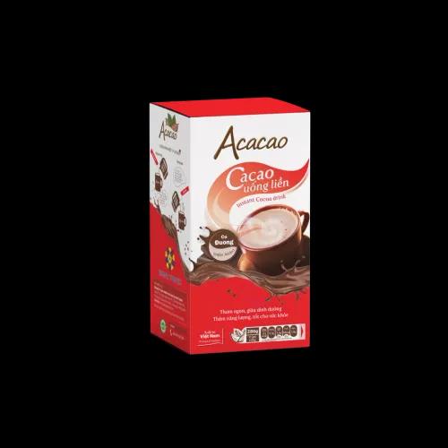 Instant cacao mix - Sugar added