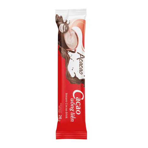 Ca cao uống liền Acacao có đường