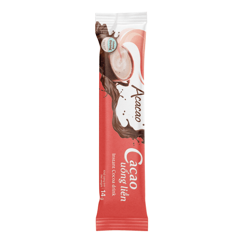 Cacao uống liền - Không đường