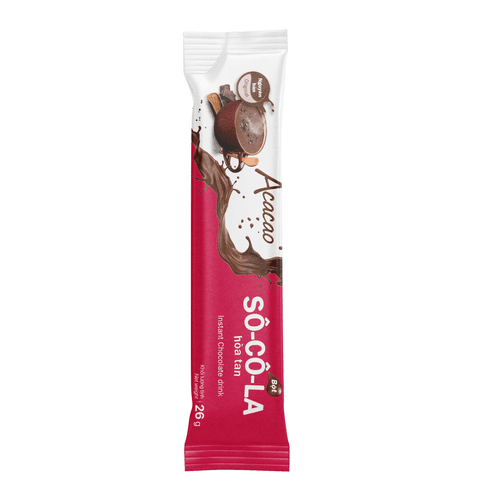 Bột sô-cô-la Acacao hoà tan