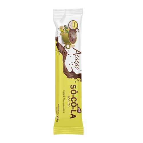 Bột sô-cô-la gừng Acacao