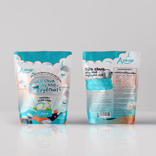 Aya-ua Yogurt plain cube