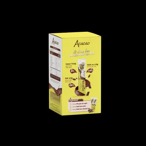 Bột sô-cô-la gừng Acacao