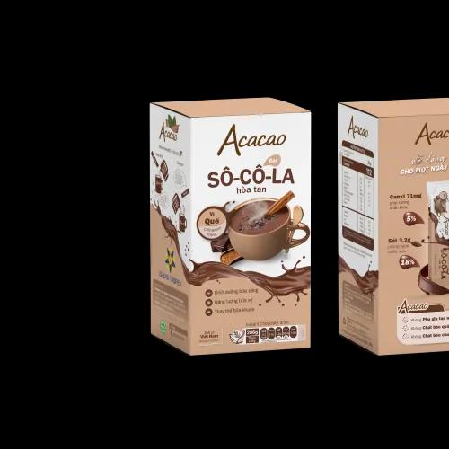 Bột sô-cô-la quế Acacao
