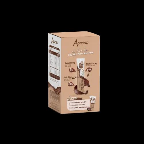 Bột sô-cô-la quế Acacao