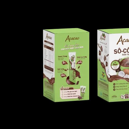 Hot chocolate powder - Coconut milk