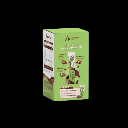 Hot chocolate powder - Coconut milk