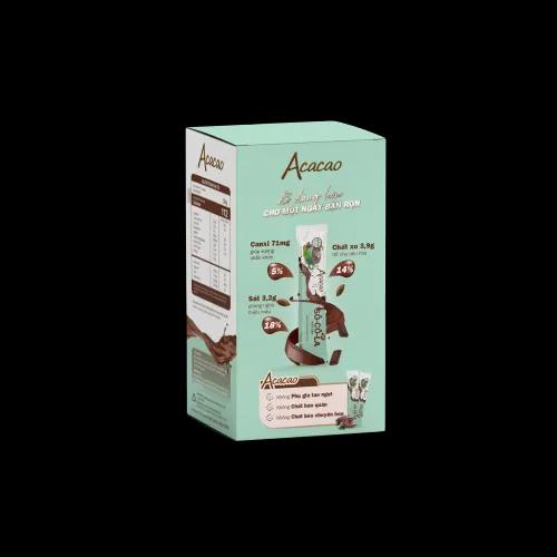 Hot chocolate powder- Mint flavor