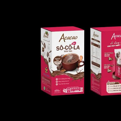 Bột sô-cô-la hoà tan - Nguyên bản