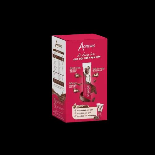 Bột sô-cô-la hoà tan - Nguyên bản