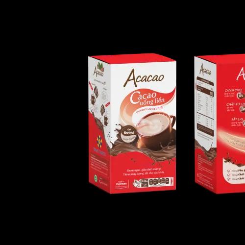 Instant cacao mix - Sugar added