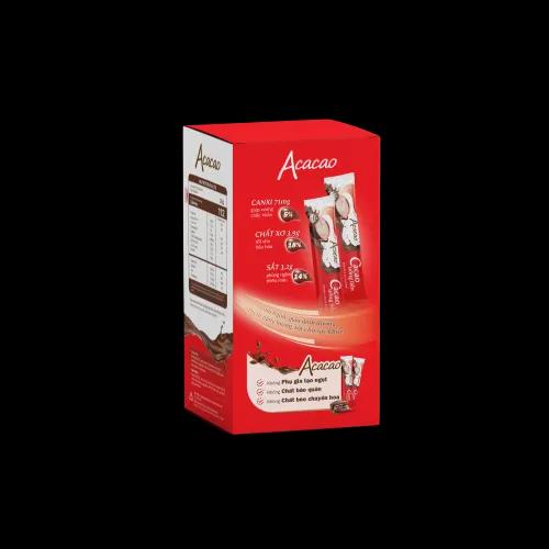 Instant cacao mix - Sugar added