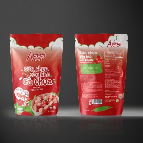 Sữa chua sấy khô cà chua Aya-ua