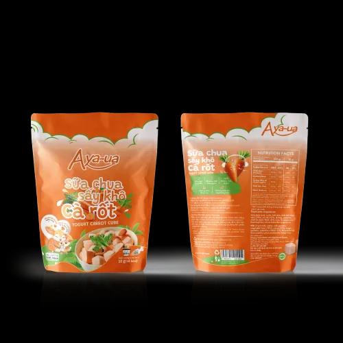 Sữa chua sấy khô cà rốt Aya-ua