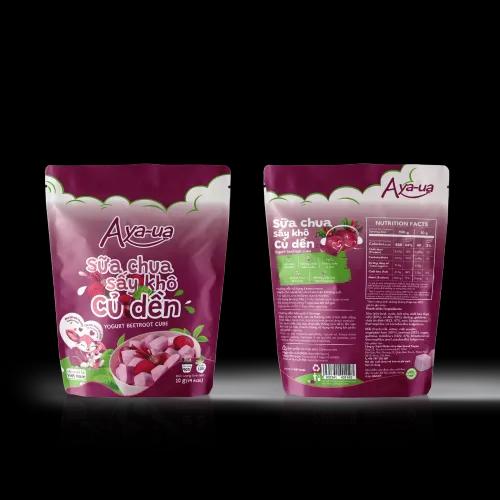 Sữa chua sấy khô Aya-ua củ dền