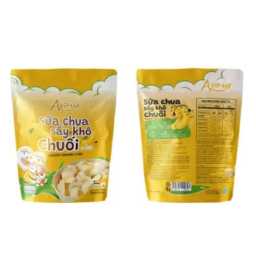Sữa chua sấy khô Aya-ua chuối