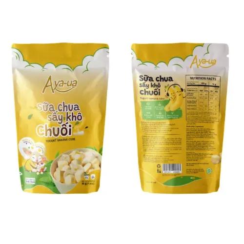 Sữa chua sấy khô Aya-ua chuối
