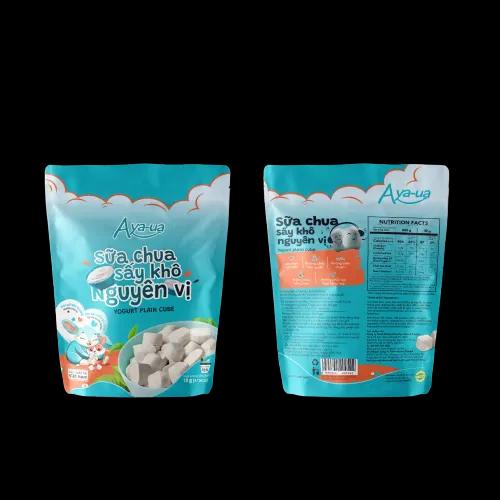 Sữa chua sấy khô Aya-ua nguyên vị