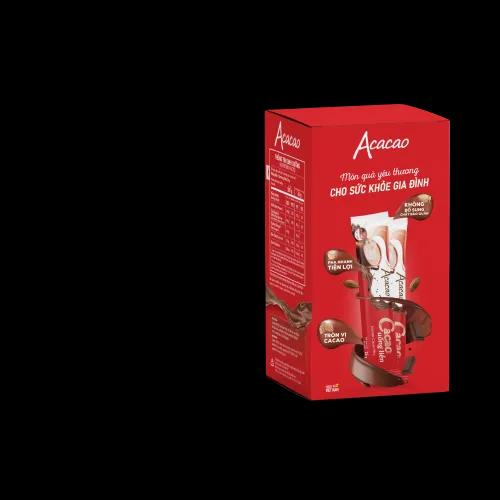 Ca cao uống liền Acacao có đường