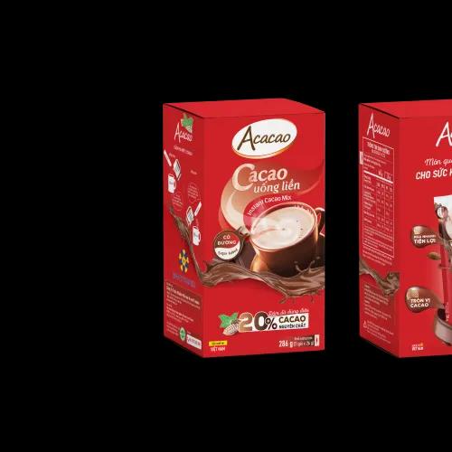 Ca cao uống liền Acacao có đường