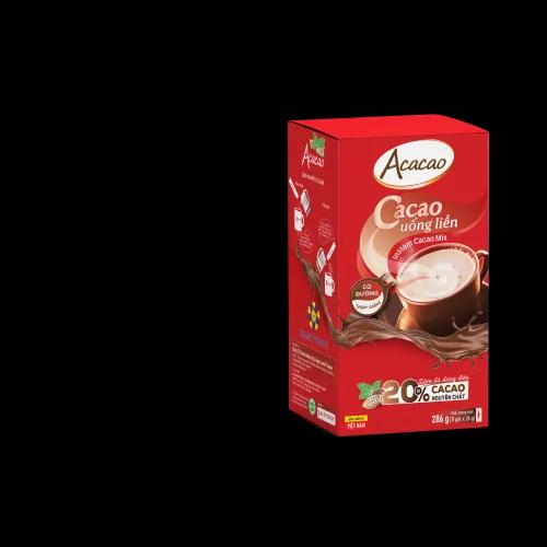 Ca cao uống liền Acacao có đường