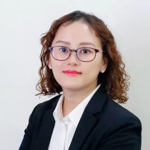 Phạm Thu Hương - Tổng Giám đốc